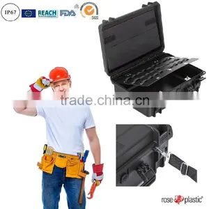 Hard Durable Solid Plastic Testing Meter Instrument Case Packaging With IP67 Waterproof RC-PS 290/1 thumbnail-5