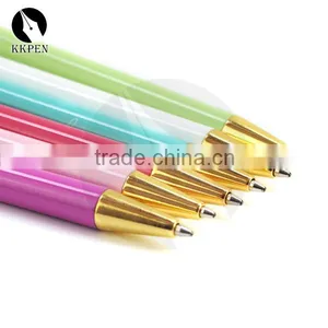 KKPEN Multicolor Kawaii Stationery Click Pen Set With Pendant thumbnail-5
