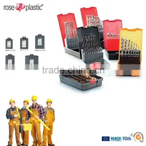 PP Plastic Packaging Box for Counter Bores Set BR thumbnail-2
