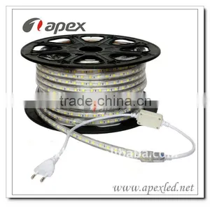Smd5050 Led Holiday Time Lighting Strip 230v 60leds thumbnail-1