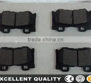 Durable Car Brake Pads D4060-jl00f thumbnail-3
