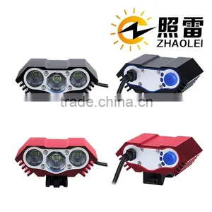 Direct From Factory Light for Bike Bicycle Safety Light Led Headlight With Low Price thumbnail-1