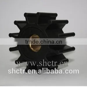 Jabsco Impeller 1210-0001 ;3085-0001 (Genuine Jabsco Replacement Part) thumbnail-1