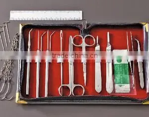 Boreal Advanced Zoology Dissecting Set Dissecting Set Advanced Zoology (Each) thumbnail-1