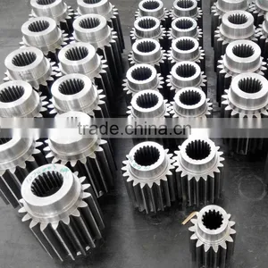 High Speed Rack and Pinion Gears thumbnail-3