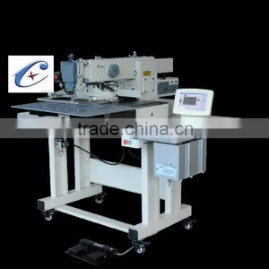 Automatic Industrial Computer Program Sewing Machine 250*160mm 2516 thumbnail-1