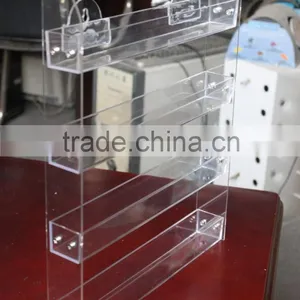 Wholesale Clear Acrylic Nail Polsih Display thumbnail-1