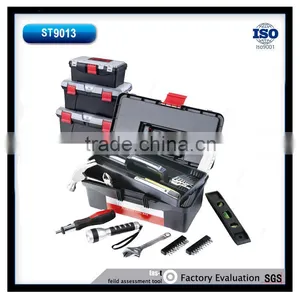 37Pcs Economic High Quality Multi-Function Combined Tool Box Set thumbnail-1