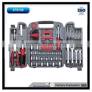 Household Tool Set With 110pcs thumbnail-2