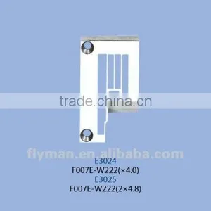 E3024 Needle Plate / Sewing Machine Parts thumbnail-1