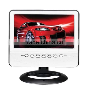 7" High Resolution TFT LED Screen ,support TF/U Disk,with FM Function thumbnail-1
