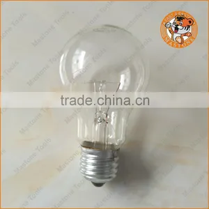 Clear Mougul Screw (GES) Lamps Standard Type (E-39) thumbnail-1