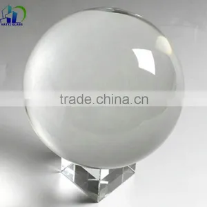 60mm- 80mm Crystal Ball, Glass Ball, Crystal Sphere VTL-L350 thumbnail-1