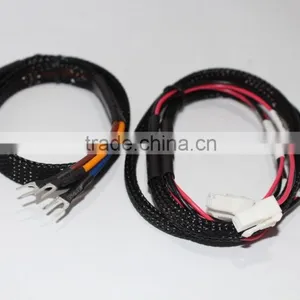 KSM DB Terminal Wire & Cable Harness Custom 2.54mm Wire to Board Idc Flat Cable Assembly thumbnail-4