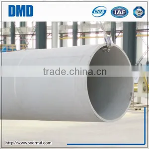 Welded ss Stainless Steel Pipe for Machine Structures thumbnail-1