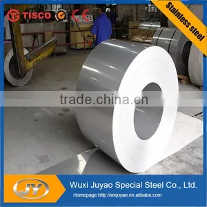 201 304 Cold Rolled Stainless Steel Coils thumbnail-2