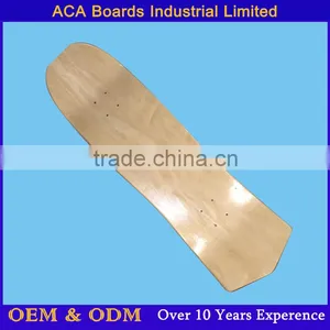 Wholesale Canadian Maple Blank Skateboard Decks Professional Leading Manufacturer thumbnail-1