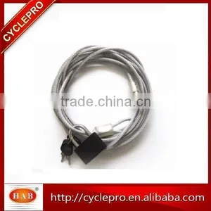 Good Demand Wire Lock Bicycle Cable Lock Bike Lock thumbnail-4