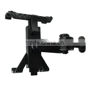 New Design Tablet pc Holder. Tablet pc /pad/PDA Cradles New Clip Design for 8-12 Inch Backrest Holder Stand thumbnail-1