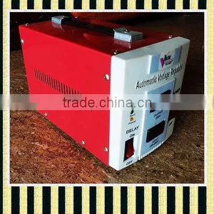 Aluminium Coil ic Control Single Phase Capri Voltage Stabilizer thumbnail-1