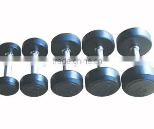 High Quality Bone Black Hex Stainless Steel Dumbbell For Price thumbnail-3