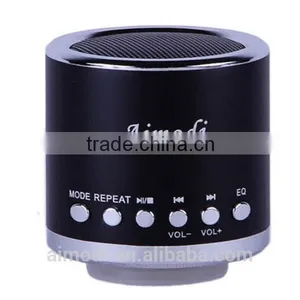Portable MiNi Speaker With TFCard , FM Radio Function thumbnail-1