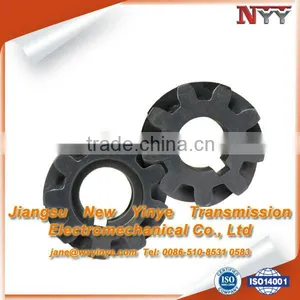 Carburizing Pinion for Oil Pump Machinery thumbnail-1
