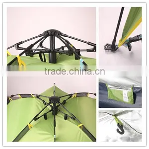 2015 New Design Tent Camping High Quality Automatic Tents thumbnail-6