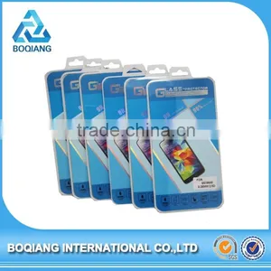 0.3 mm Curved Edge and Flat Edge Screen Protector for Samsung Galaxy S3 Mini I8190 thumbnail-4