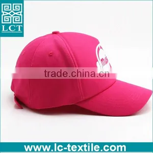 LCTN1898 Wholeasle Pink Music Branded 5 Panel Cotton Structed Polo Cap thumbnail-4