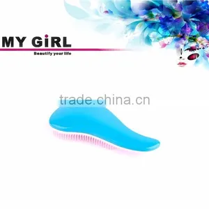 Good Peputation Factory Price Injection Molding Pink Hair Brush thumbnail-3