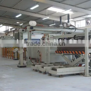 Plywood Press A Hot Press Lamination Press thumbnail-1
