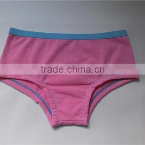 Best Quality New Design Child Cotton Panty Sexy Children Underwear thumbnail-4