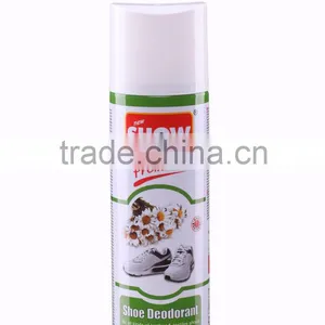 SHOE DEODORANT - Anti-Bacterial - 220ml thumbnail-1