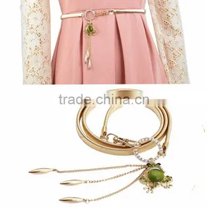 Tassel Diamond Jewelry Body Chain Body Jewelry thumbnail-3