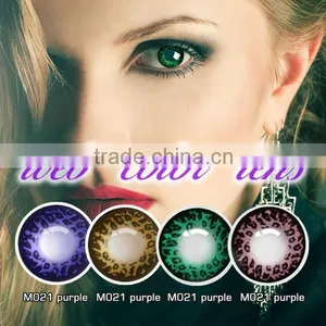 Yearly Using Circle Wholesale Sharingan Lenses 18mm Magic Color Contact Lenses thumbnail-1