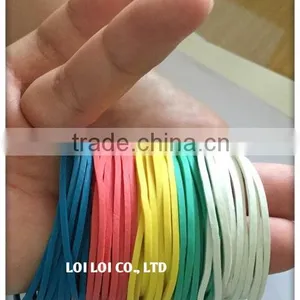 Salon Rubber Band For Hair Circle Band - Home > Products > Jewelry > Fashion thumbnail-3