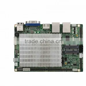 3.5 Inches Intel Atom Cedar Trail N2600/2800 CPU Fanless X86 Single Board Computers ENC-5891 thumbnail-2