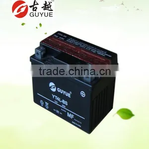 Maintenance Free 12V GS Yuasa Motorcycle Battery Manufactures thumbnail-1