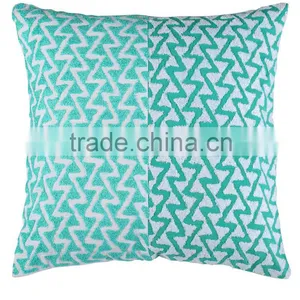 Home Decorative Cushion Cover Linen 2016 New Design Pillow Case Simple Linen Cotton Custom Cushion Covers thumbnail-2