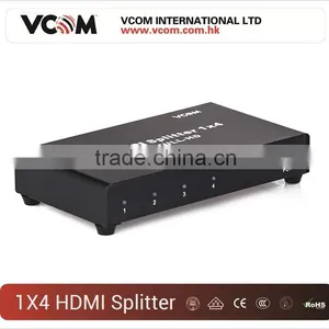 VCOM Splitter High Quality 1*4 HDMI Splitter thumbnail-4
