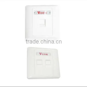 Network Cable Face Plate thumbnail-1