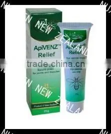 Bee Venom_cream_ApiVENZ Relief Cream thumbnail-1