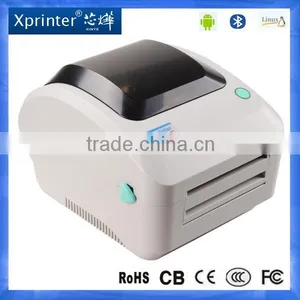Popular Pos Label Thermal Printers /barcode Printer XP-470B thumbnail-1