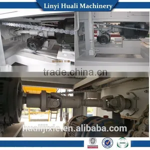 Huali Brand QT8-15A Full Automatic Hollow Cement Block Making Machine Price thumbnail-3