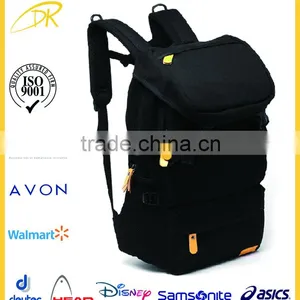 2015 New Design Leisure College Backpack, Fashion New Canvas Backpack thumbnail-1
