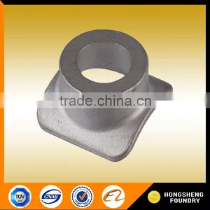 Factory High Standard China Casting and Forging Cnc Mechanical Component Parts thumbnail-5