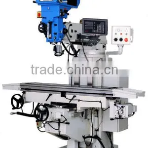 Vertical Milling Machine thumbnail-1