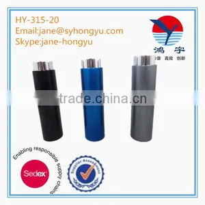 Wholesale 20ml Empty Round Aluminum Perfume Spray Pump Glass Bottle thumbnail-1
