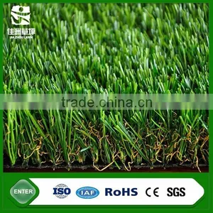Garden Landscaping 40mm Height Natural Grass for Garden With SGS Test thumbnail-3
